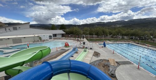 LA PISCINA EAGLE ABRE EL 5 DE JUNIO