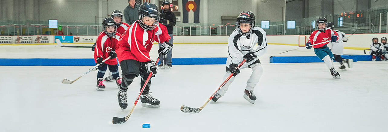 Find Ice Hockey Leagues, Camps & Tournaments Near You