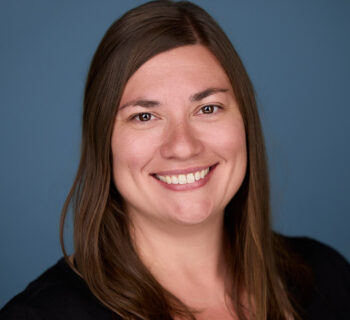 Anna Englehart, superintendent of recreation programs headshot.