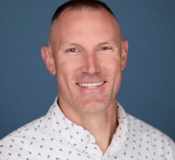 Brad Johnson, Edwards facility supervisor headshot.