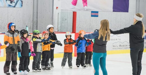 Tumble Tots - Mountain Recreation