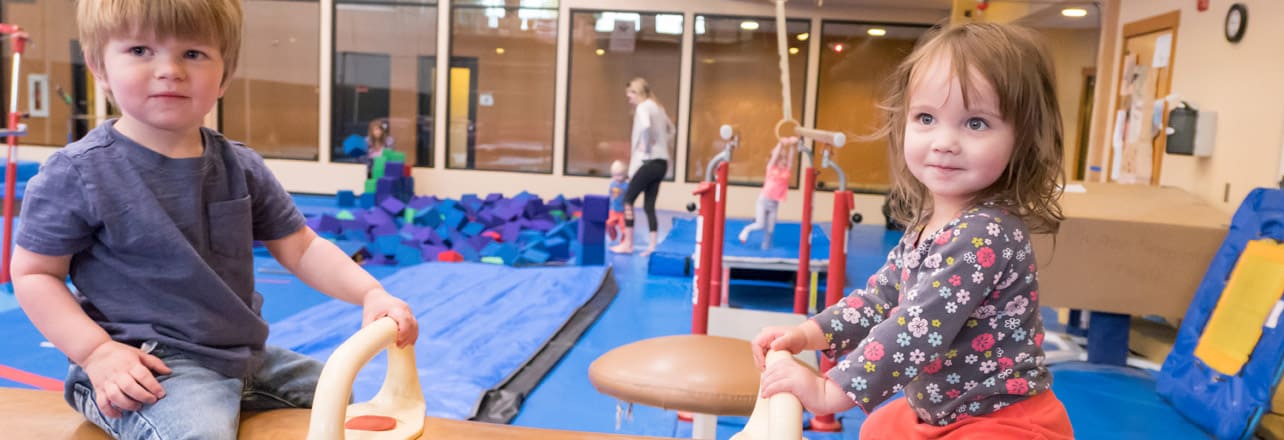 Tumble Tots - Activity Classes for Children!