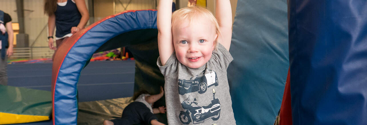 Tumble Tots - Mountain Recreation