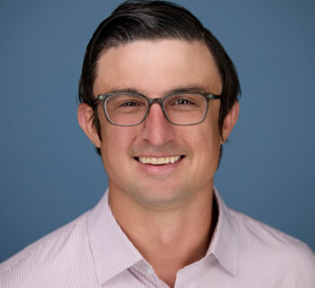 Chris Xavier, athletics and sports coordinator headshot.