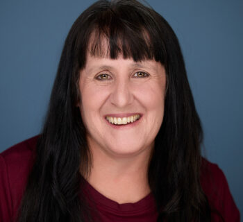 Lucia Yeo, day camps and active older adults coordinator headshot.