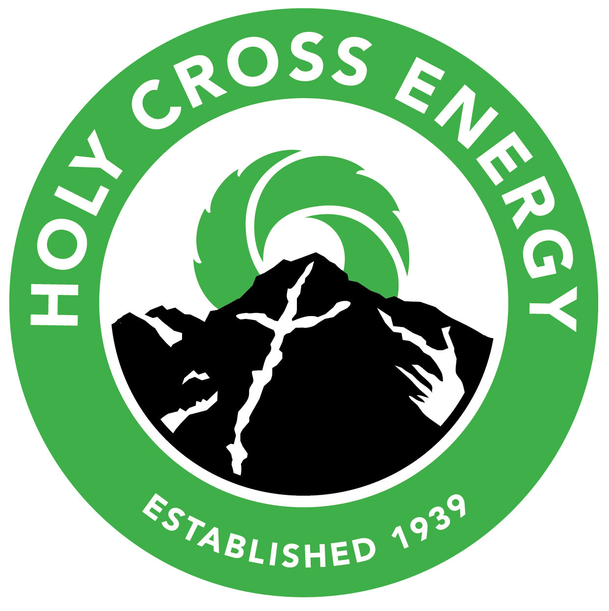 Holy Cross Energy logo