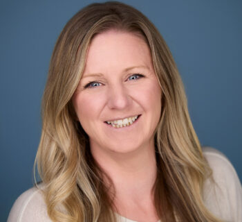 Erin Leach, people and culture manager headshot.