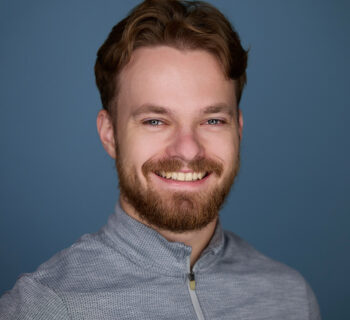 Hunter Roe, Edwards facility coordinator headshot.