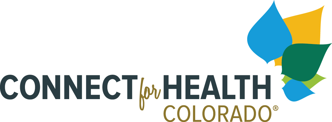 Connect for Health Colorado logo