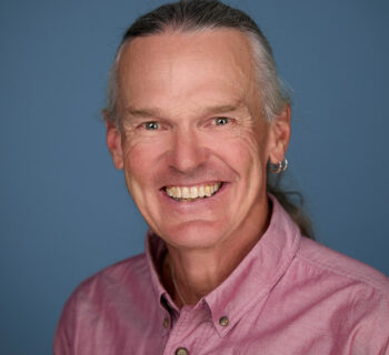 Joe Bailey, eagle facility coordinator headshot.