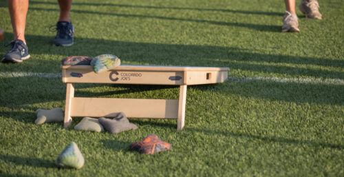 Adult Softball & Cornhole Leagues