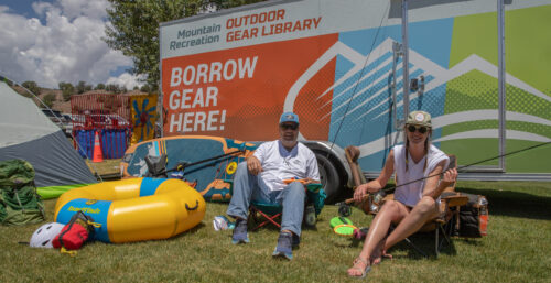 outdoor gear library