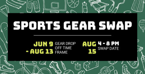 Sports Gear Swap