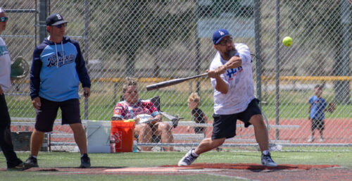CO-REC & MEN'S SOFTBALL LEAGUES
