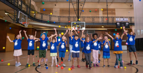 Rec Kids Day Camps