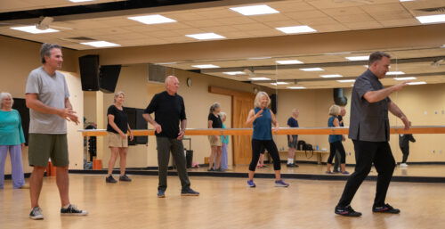 Active Aging Week