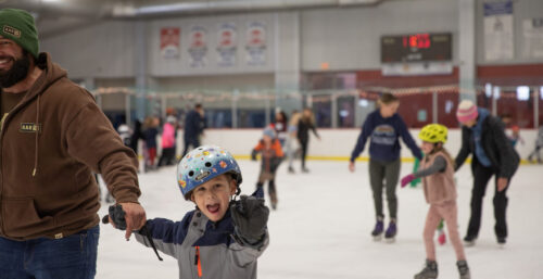 Eagle Ice Rink Drop-Ins