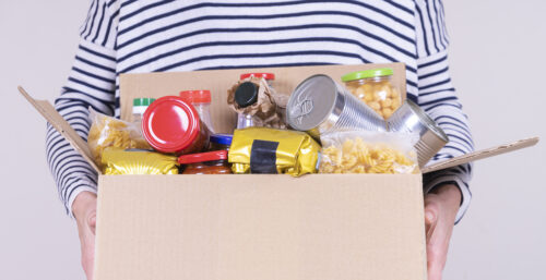 Community Food Drive