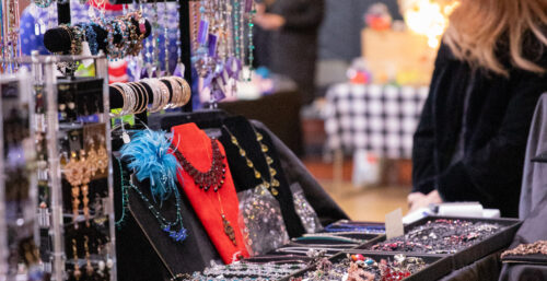 Gypsum Rec Center Craft Fair