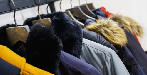 Unidad de abrigo de invierno