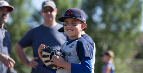 Youth Baseball & Softball Leagues