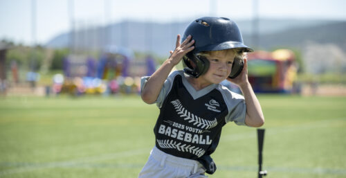 Wee T-Ball