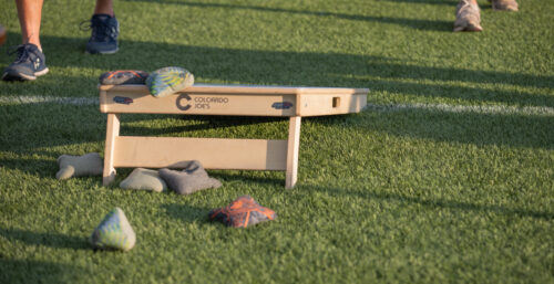 Co-Rec Cornhole League