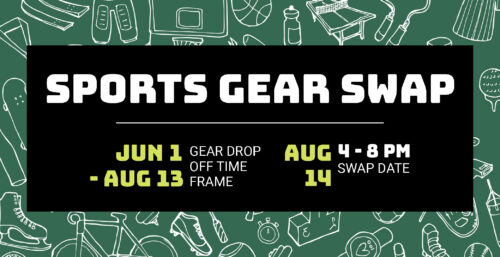 Sports Gear Swap