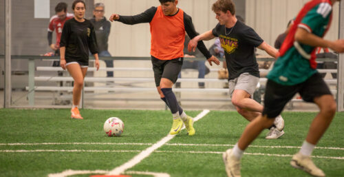 Adult Co-Rec Soccer Leagues