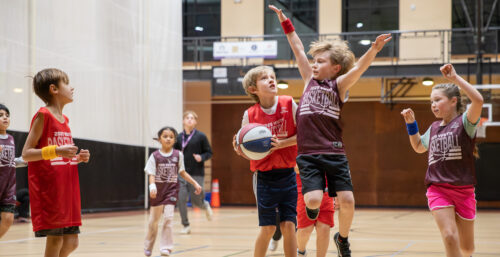 Youth BASKETBALL & HOCKEY LEAGUES