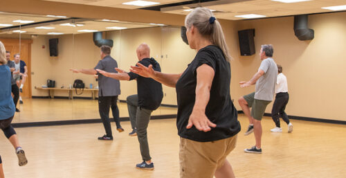 Active Aging Week
