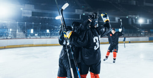 Adult Co-Rec Hockey League