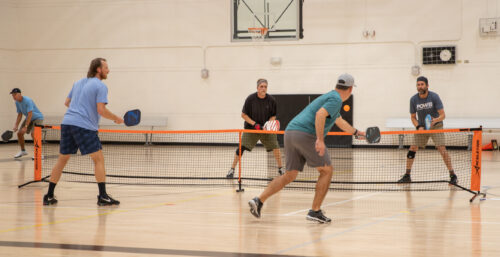 Adult CO-REC PICKLEBALL LEAGUE